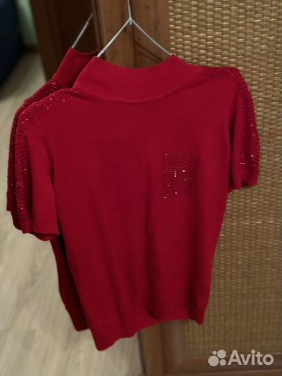 Разгружаю гардероб 40 42