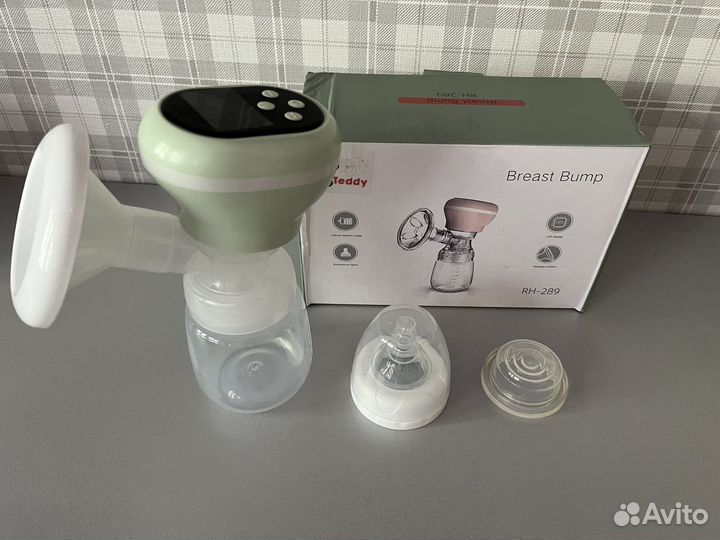 Молокоотсос электрический