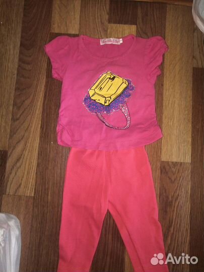 Детские вещи