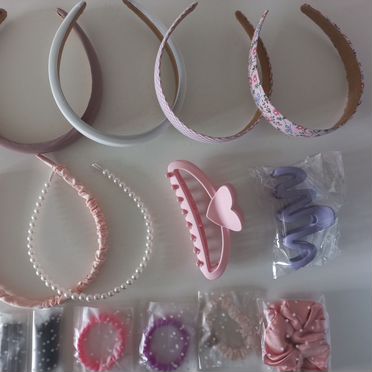 Набор аксессуаров для волос