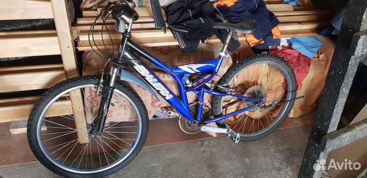Велосипед бу