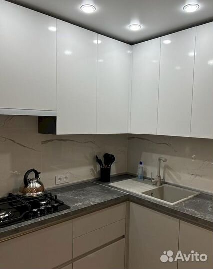 Кухни по вашим размерам