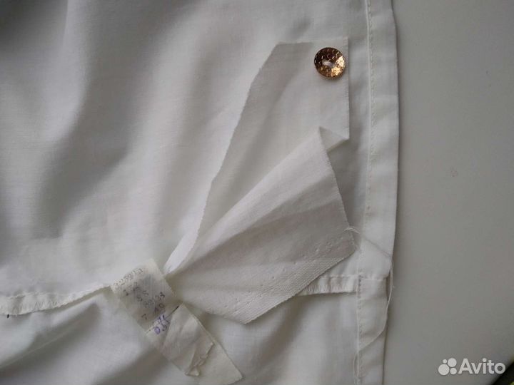 Пионерская рубашка СССР