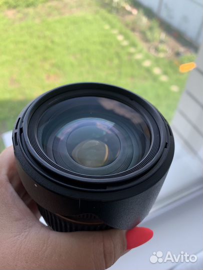 Объектив Tamron SP AF 28-75mm f2.8 XR Di LD Nikon