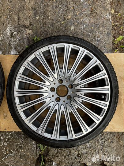 Комплект колёс Mercedes W213