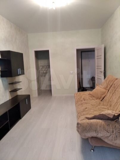 1-к. квартира, 39 м², 5/17 эт.