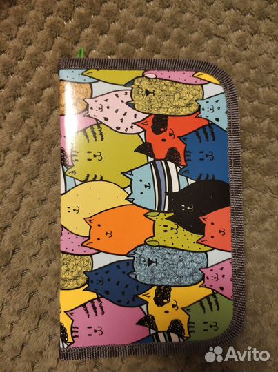 Новый пенал 19*12