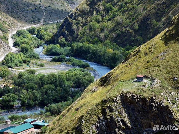 Экскурсия — Владикавказ — Затерянный мир Черных го