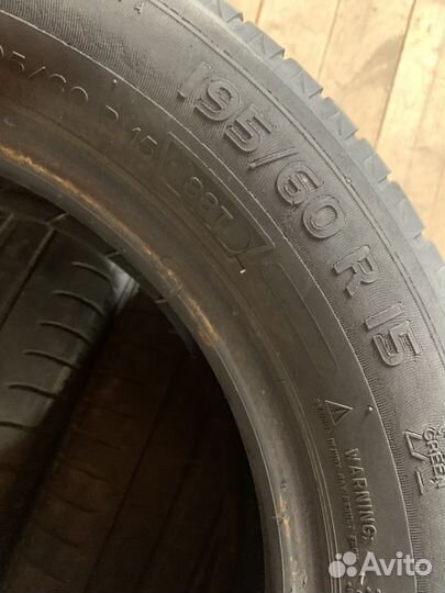 Michelin Energy Saver 195/60 R15