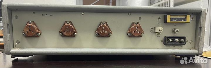 Генератор импульсов Г5-67