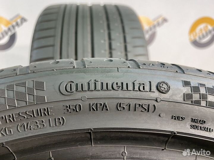 Continental ContiSportContact 2 285/30 R18 92Y