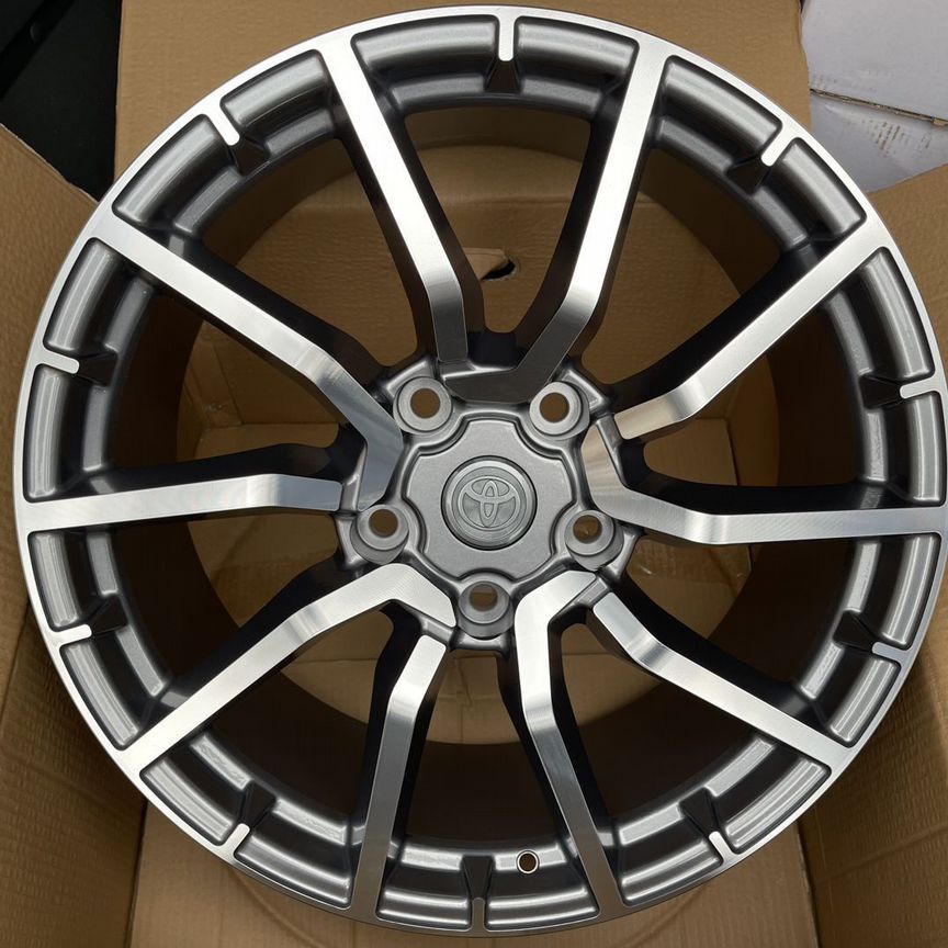 Литые диски Toyota 10×R21 5×150