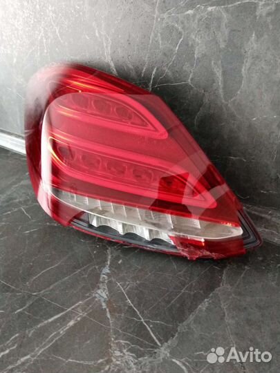 Mercedes фара w 205 A2059060357