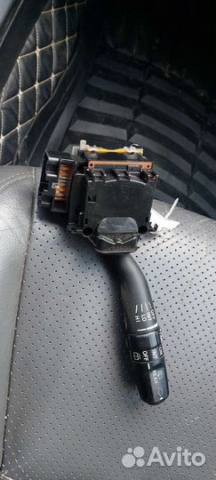 Подрулевной переключатель