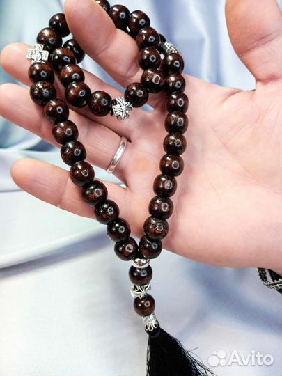 Четки православные Magic Node деревянные 12 мм