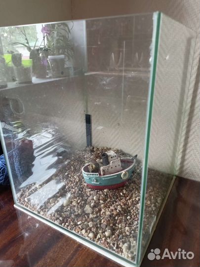 Аквариум 30 литров