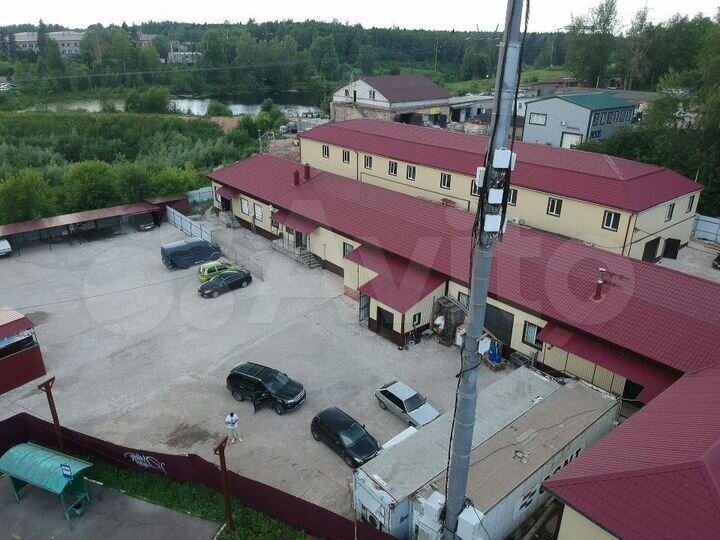 Производство, 100 м²