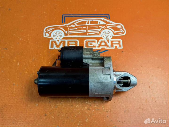 Стартер w163 ML-class 112.942