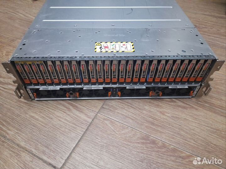 Схд EMC VNX 5200