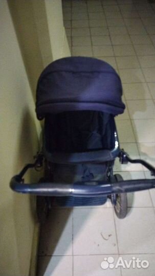 Коляска 2 в 1 roan