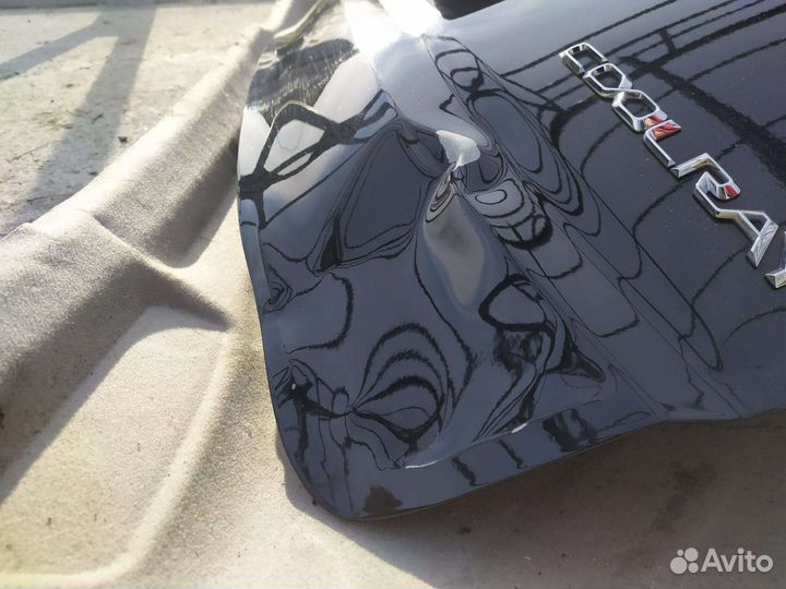 Крышка багажника Geely Coolray SX11 дефект