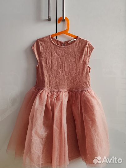 Платье H&M 134-140