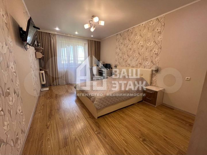 2-к. квартира, 73 м², 5/9 эт.