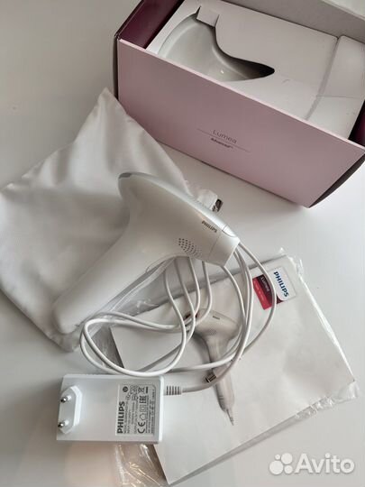 Лазерный эпилятор Philips