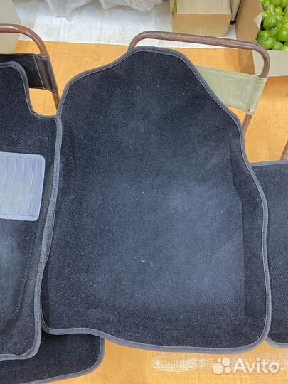 Коврики евромат 3d на rav 4