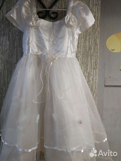 Платье для девочки