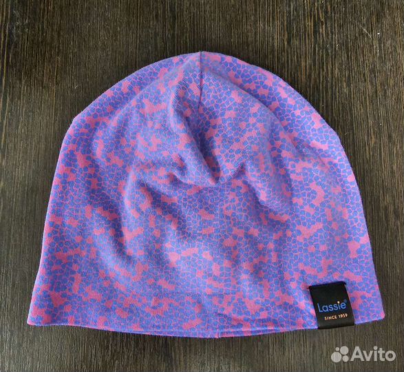Шапка новая lassie/reima
