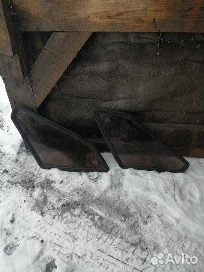 Стёкла ваз 2109