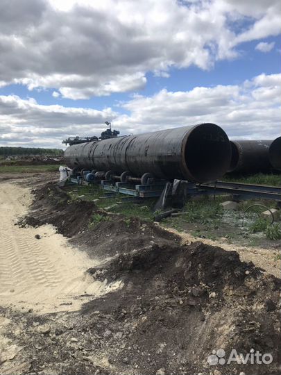 Очистка труб оборудование