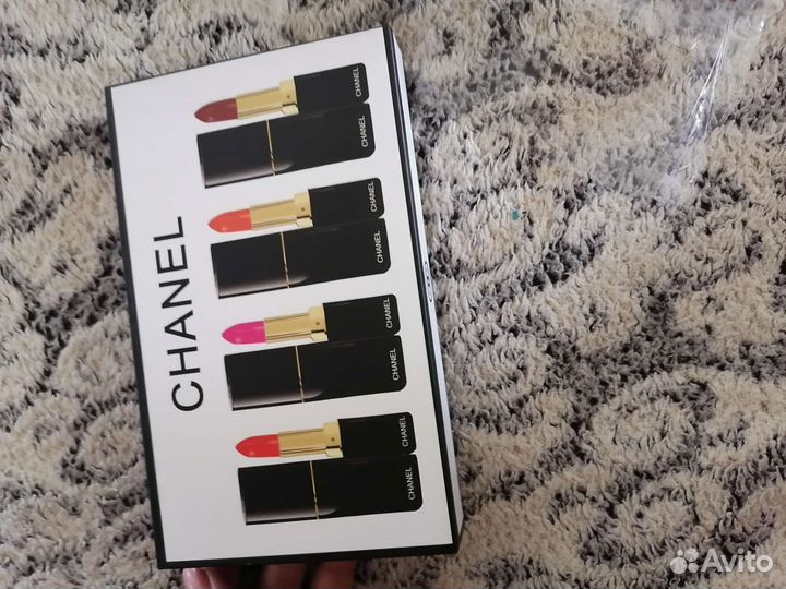 Набор помад