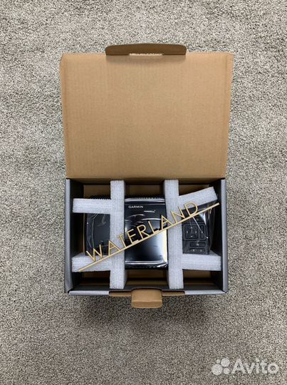 Эхолот Garmin Striker 7SV Vivid / датчик GT52