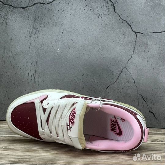 Кроссовки Nike Dunk Low Disrupt Размеры 36-41