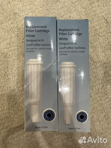 Картридж для фильтра воды для кофемашины Jura