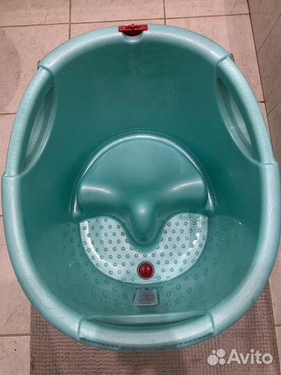 Ванночка для купания OkBaby