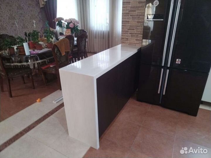 Изделия из акрилового камня