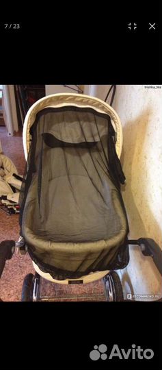 Коляска 3 в 1