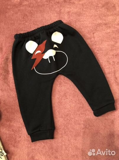 Костюм на мальчика 74