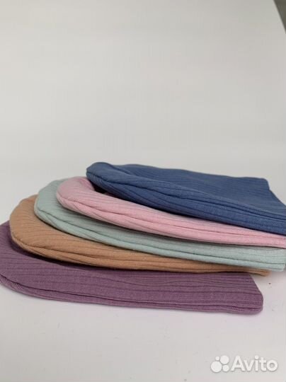 Шапочки для малышей