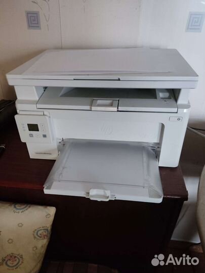 Принтер лазерный мфу hp
