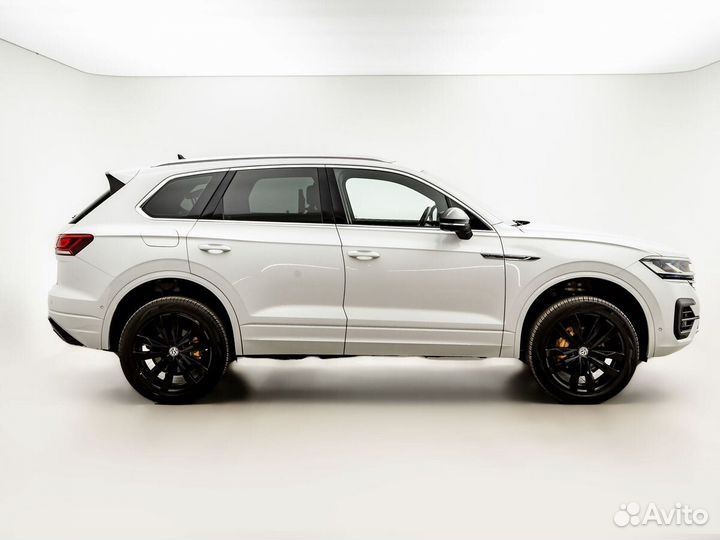 Volkswagen Touareg 3.0 AT, 2019, 61 523 км