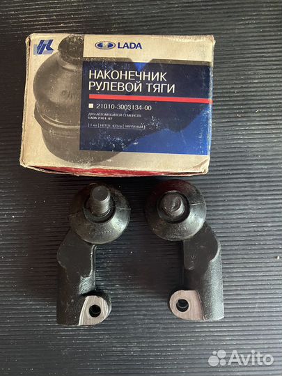 Рулевые наконечники 2110, Гранта, Калина