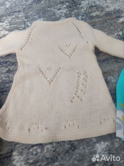 Платья для девочки 110