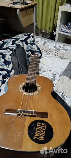 Гитара Kremona S65C