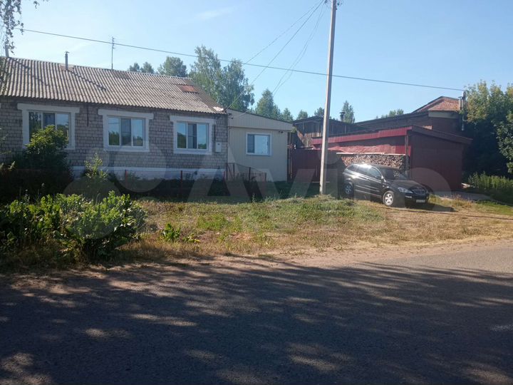 Дом 85,6 м² на участке 7 сот.