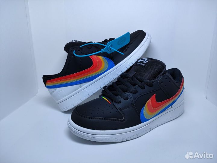 Nike SB dunk low polaroid