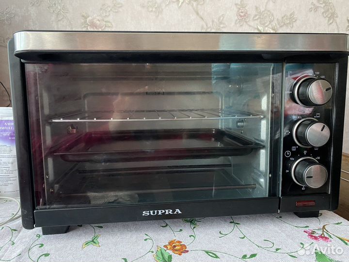 Электропечь